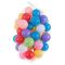 Kuhu Creations Supreme 24 PCs Small (3cm) Ping Pong Style.