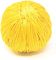 Kuhu Creations Vedroopam Sacred Thread Puja Dhaga, Evil Eye Protection Nazar Suraksha. (lemon Yellow Thread, 5 Meters)