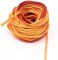 Kuhu Creations Vedroopam Sacred Thread Puja Dhaga, Evil Eye Protection Nazar Suraksha. (red Yellow Thread, 5 Meters)