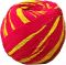 Kuhu Creations Vedroopam Sacred Kalawa Mauli Thread Puja Dhaga, Sankalp Sutra. (red Yellow Cotton Ball, 3 Units)