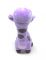 Kuhu Creations Supreme Multicolor Cute Soft Toys. (giraffe (18cm) Purple)