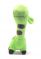 Kuhu Creations Supreme Multicolor Cute Soft Toys. (giraffe (18cm) Lime Green)