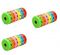 Kuhu Creations Magnetic Math Cylinder Circular Shape Educational Abacus Puzzle Activity Kit. ((magnetic Plastic 03))