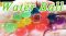 Kuhu Creations Colorful Water Gel Balls. (5 Small Bags, Mix Color Bags