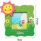 Wooden Frame 3pcs Small Cartoon Design In Vivid Color Cute And Beautiful