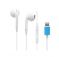 One7 On Hf-13 Lightning Earphone With Deep Bass Compatible With iPhone