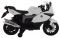 Bmw K1300s Ride On Bike (battery Operated)