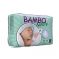 Bambo Nature New Born 2-4 Kg, 28 Count, Size 1