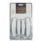 Autoright-ipop Car Door Guard Set Of 4 PCs White For Maruti Suzuki Swift Old