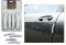 Autoright-ipop Car Door Guard Set Of 4 PCs White For Maruti Suzuki Swift Old