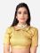 Mahadev Enterprise Trendy Linen Cotton Saree With Jacquard Blouse Piece(dc247e)