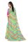 Mahadev Enterprise Georgette Leheriya Printed Saree With Art Silk Blouse Piece (dc260light)