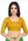 Mahadev Enterprise Georgette Printed Saree With Running Blouse Piece (dc267green)