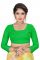 Mahadev Enterprise Georgette Saree With Separate Blouse Piece (dc277cc)