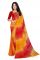 Mahadev Enterprise Printed Georgette Saree With Running Blouse Piece (dc265yellow)