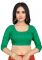 Mahadev Enterprise Georgette Printed Saree With Running Blouse Piece (dc266red)