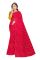 Mahadev Enterprise Georgette Printed Saree With Running Blouse Piece (dc267red)