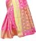 Mahadev Enterprises Light_pink Cotton Jacquard Butty Saree With Blouse Rjm1129d