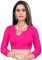 Mahadev Enterprise Heavy Georgette Silk Multicolor Saree With Running Blouse Piece (dc214light Lehariya)