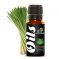 Aromamusk 100% Pure Lemongrass Essential Oil - 10ml (therapeutic Grade, Natural And Undiluted)