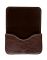 Jl Collections Brown Men's Leather Gift Sets (pack Of 3)