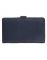 Jl Collections Navy Blue Men's & Women's Leather Gift Sets (pack Of 4)