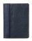 Jl Collections Navy Blue Men's & Women's Leather Gift Sets (pack Of 4)