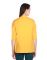 Opus Yellow Modal Casual Embroidered Fusion Wear Women'S Kurti