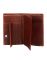 Jl Collections 7 Card Slots Unisex Leather Passport Wallet