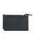 Jl Collections 5 Card Slots Blue Unisex Leather Credit Card Holder