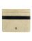 Jl Collections 3 Card Slots Unisex Leather Card Case Wallet