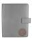 Jl Collections Men's & Women's Leather Grey I Pad Holder