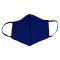 Jl Collections Comfortable And Skin Friendly Cloth Fashionable Blue Face Masks For Men & Women - ( Code - Jl_mk_26 )