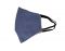 Jl Collections Blue Reusable Outdoor Fashionable Mask For Men & Women - ( Code - Jl_mk_4 )