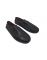 Jl Collections Men's Formal Black Mocassin Shoe (code - Jl_ms_3488_bk)