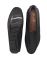 Jl Collections Men's Formal Black Mocassin Shoe (code - Jl_ms_3488_bk)