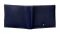 Jl Collections Men's Navy Blue Genuine Leather Wallet (8 Card Slots) ( Code - Jl_mw_2460)