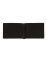 Jl Collections Mens Black Genuine Leather Wallet (8 Card Slots)
