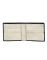 Jl Collections Mens Black Genuine Leather Wallet (8 Card Slots)