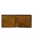 Jl Collections Mens Black Genuine Leather Wallet (10 Card Slots)