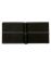 Jl Collections Mens Black Genuine Leather Wallet (10 Card Slots)