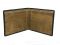 Jl Collections Mens Black Genuine Leather Wallet (6 Card Slots)