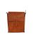 Jl Collections Unisex Tan Leather Shoulder Sling Bag (code - Jl_sb_3441)