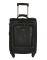 Jl Collections 22 Inches Leather Trolley Bag