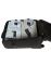 Jl Collections 22 Inches Leather Trolley Bag