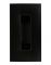Jl Collections Black Polyurethane (pu) Tissue Box