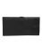 Jl Collections 5 Card Slots Black Men's & Women's Leather Travel Wallet