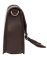 Jl Collections Women's Leather Brown Shoulder Sling Bag