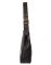 Jl Collections Women's Leather Black Shoulder Bag