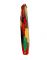 Jl Collections Multicolor Printed Leather Sling Pouch (code - Jlfb_3469)